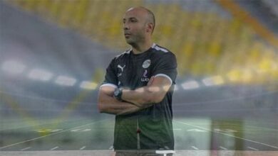 لاعب الزمالك السابق يوجه رسالة لـ عواد بعد عدم مشاركته في مباراة بوتسوانا