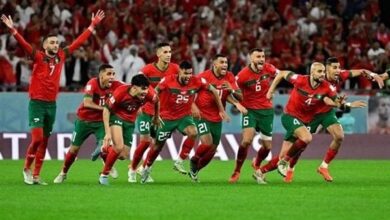 منتخب المغرب يكتسح ليسوتو بسباعية في تصفيات أمم أفريقيا 2025