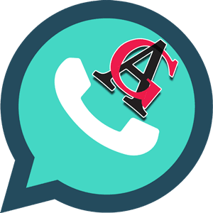 واتساب عاصم محجوب الاخضر AGWhatsApp اخر تحديث